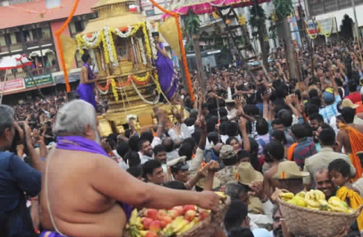 krishna janmastami udupi